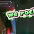 【we rock】自己跳的蛮快乐哈哈哈