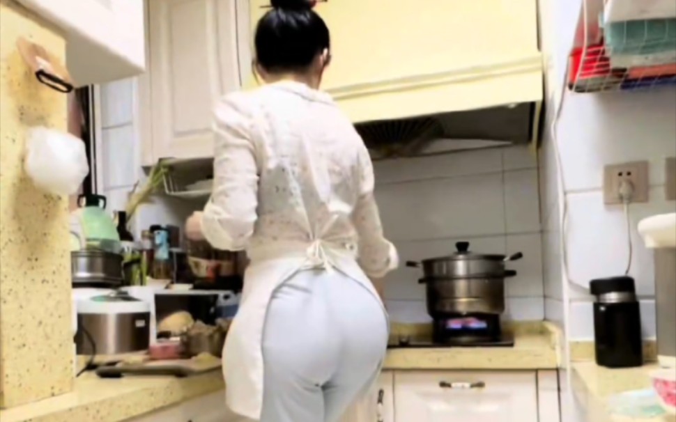 I want a wife like me.