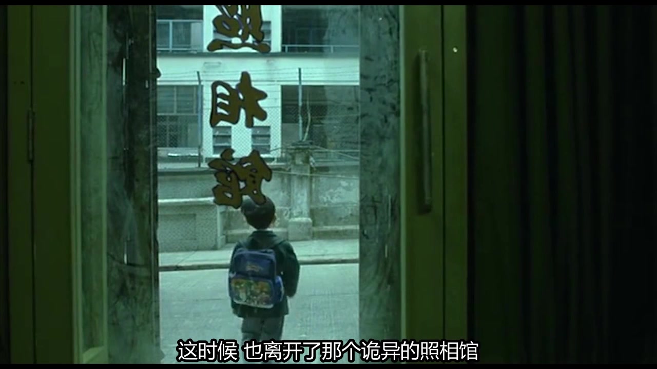 【小莫侃电影】虐心港产恐怖短片《三更之回家》