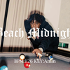 [孟菲斯]'Beach Midnight'Bigxthaplug Type Beat Key Glock|揽佬|Ap Mozart|YHL|王齐铭|华云龙