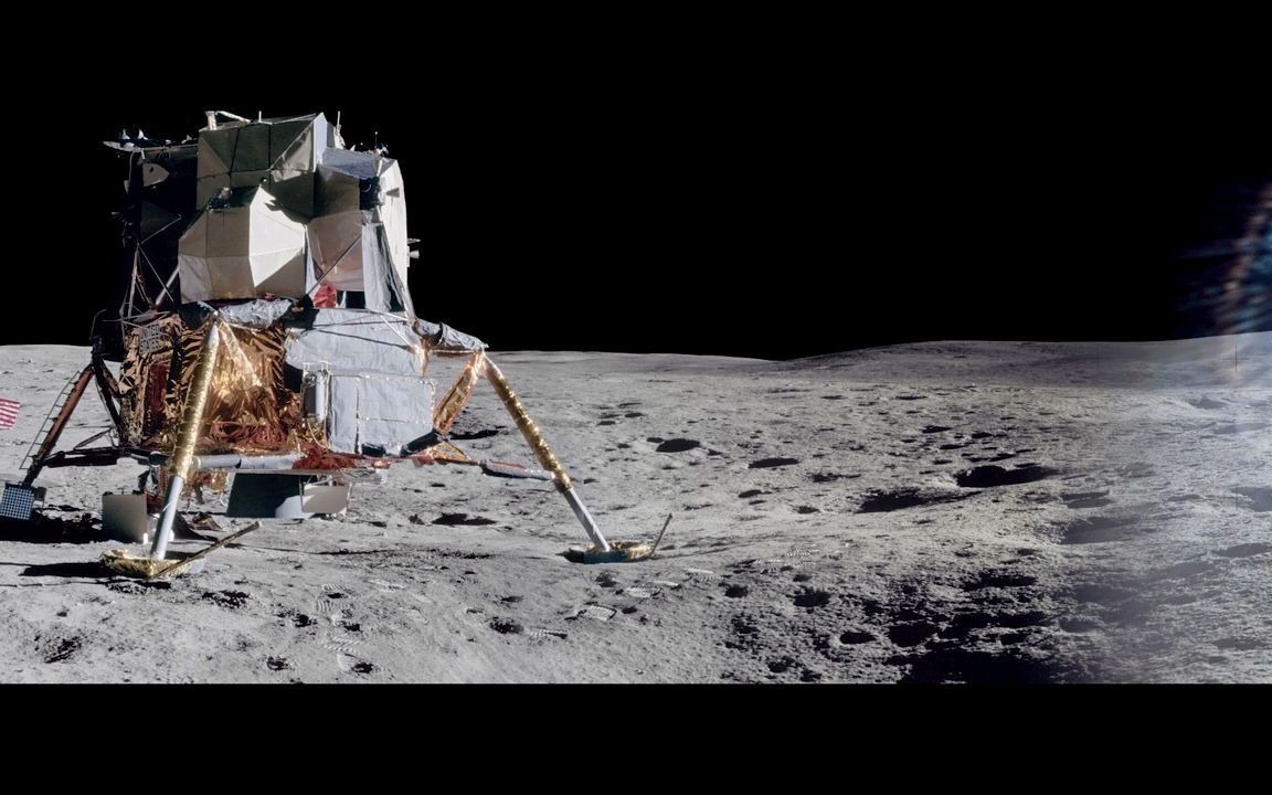 50年前的今天阿波罗14号登月全过程