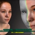 MARI纹理反射投影技术 真实女性皮肤绘制