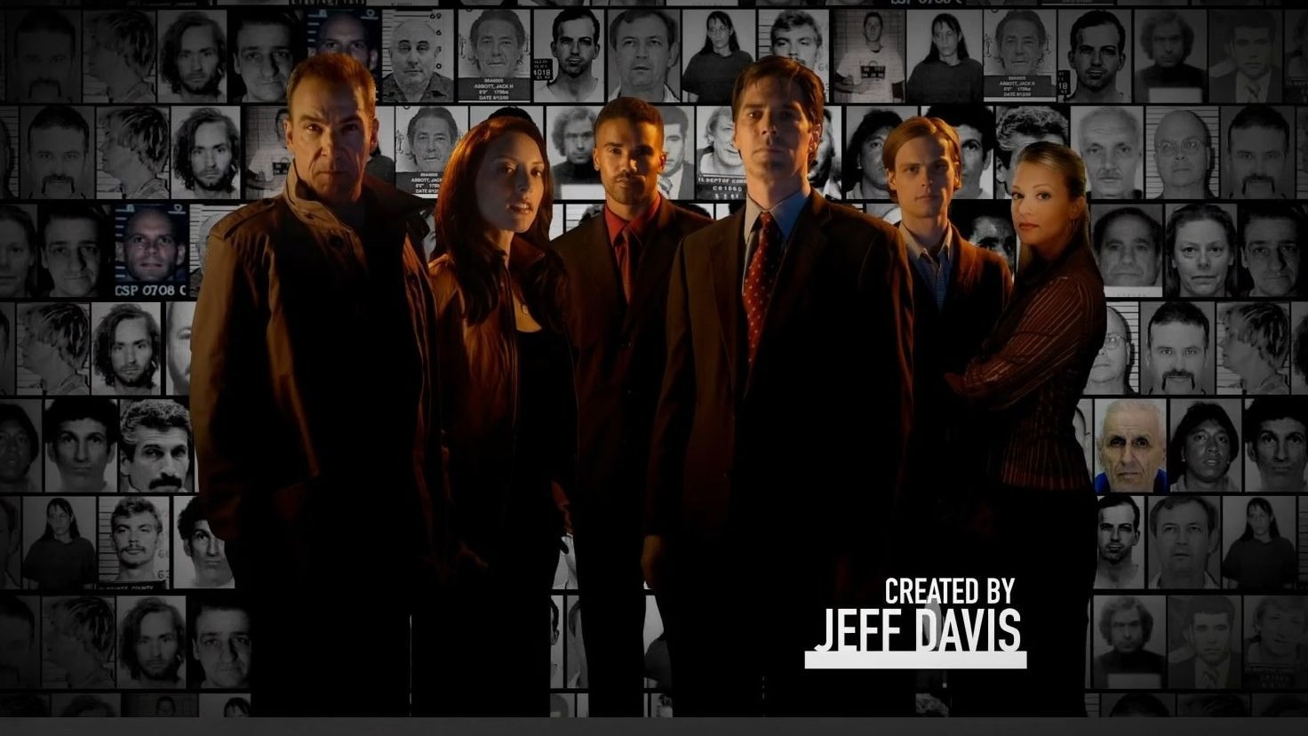 《犯罪心理 全十六季》超清中字（未删减版）reaction