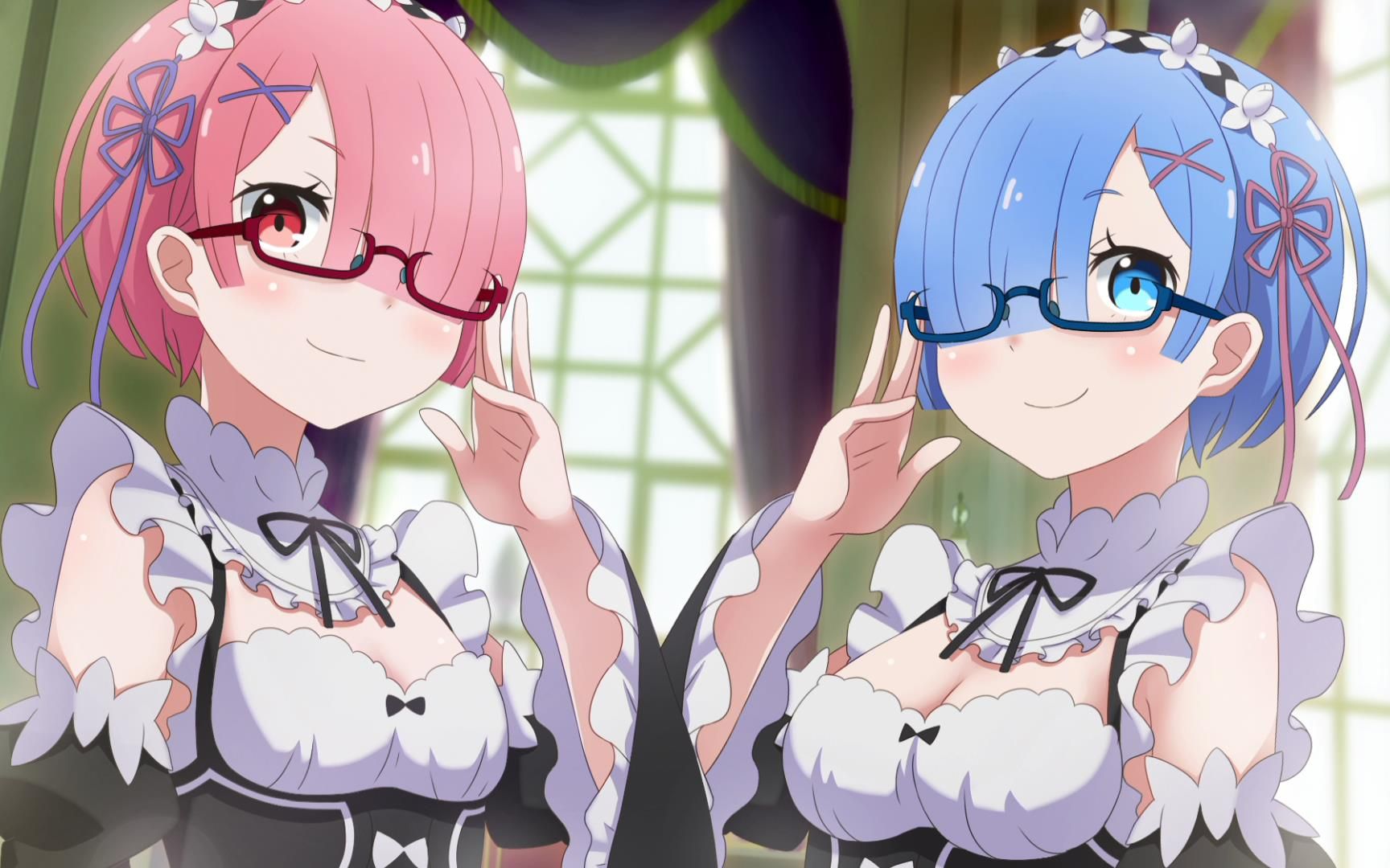 Re：从零开始的异世界生活-全女角goodEnd结局合集_哔哩哔哩_bilibili