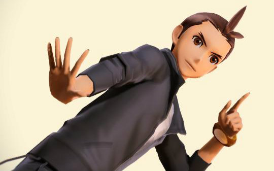 王泥喜法介的罪恶小羊羔