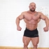 [生肉]IFBB Pro Enrico Hoffmann Posing Training