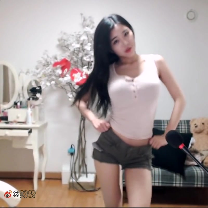 韩国美女性感热舞