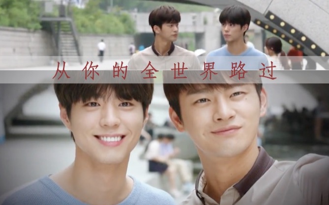 记得你朴宝剑x徐仁国从你的全世界路过