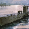 德国U-81潜艇