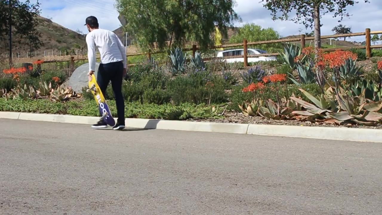 How To Not Look Like A Complete Beginner Skater_哔哩哔哩_bilibili