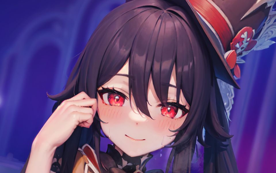 [AI Animation] Fumo's Prize ❤️