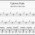 《Uptown Funk》- Bruno Mars/火星哥 动态鼓谱 架子鼓教学 好听又容易上手