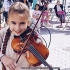 200714更新 美国小提琴仙女Karolina Protsenko 街头演奏 合辑