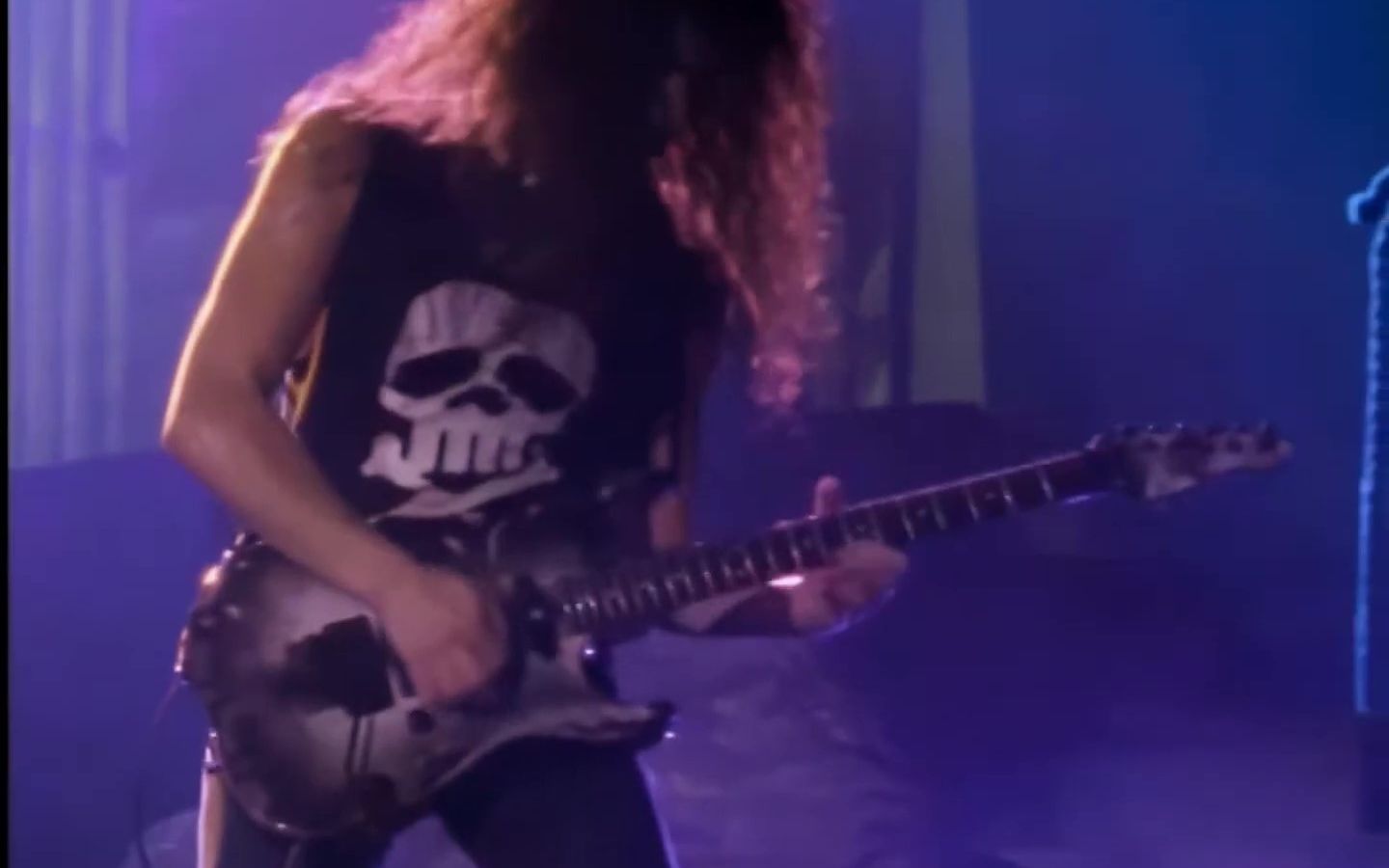 Metallica - Creeping Death - Live in Seattle  1989