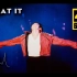 【4K60帧】迈克尔·杰克逊《Beat It》1992年布加勒斯特危险之旅世界巡演 AI修复补帧版