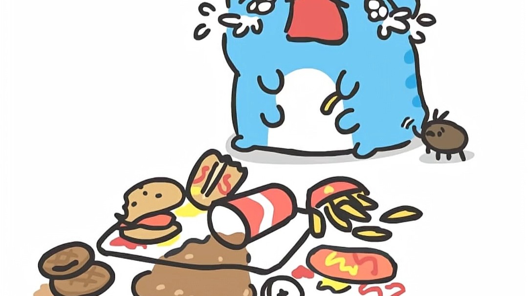 悲伤套餐（BugCat Capoo）