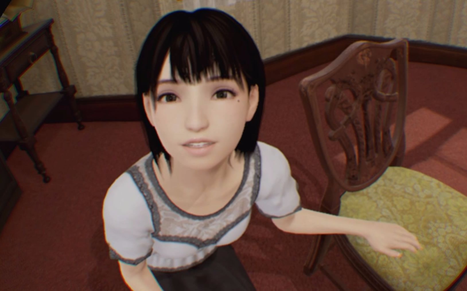 PSVR 夏日课堂 新城ちさと 一周目 A结局