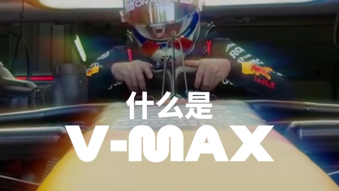 什么是V-MAX？
