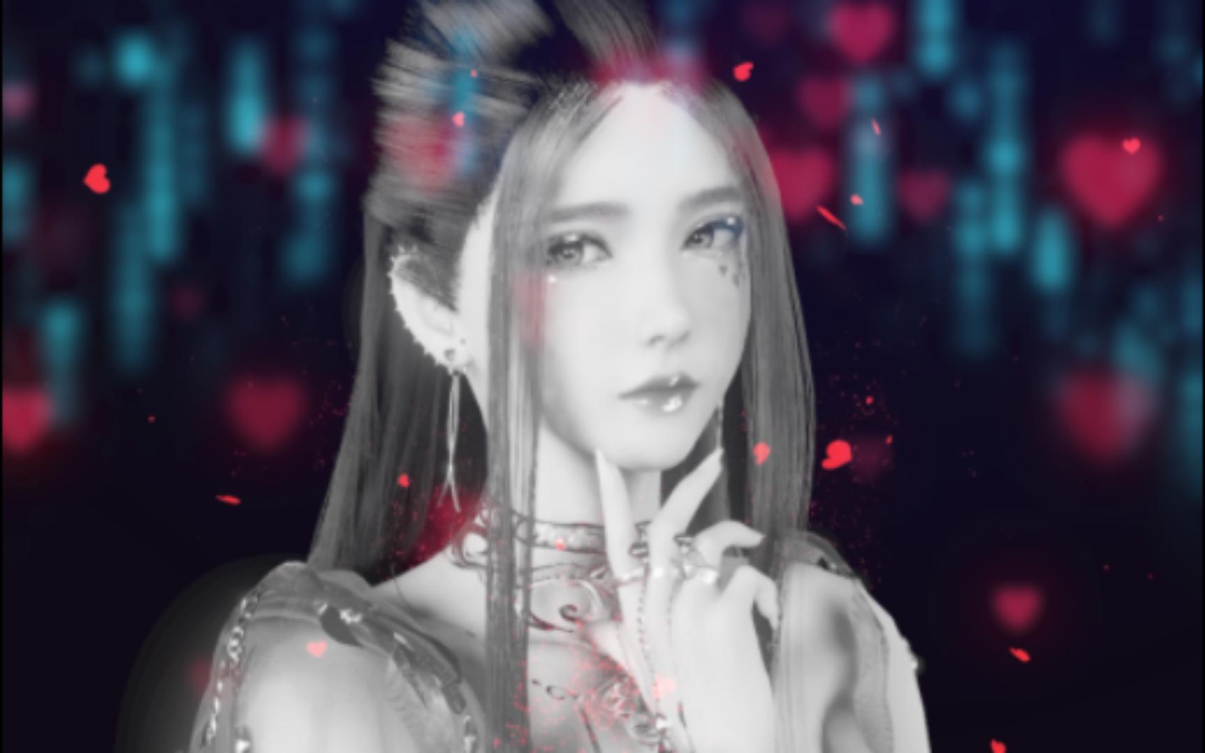 vam豪华版整合包！MMD韩风舞蹈。