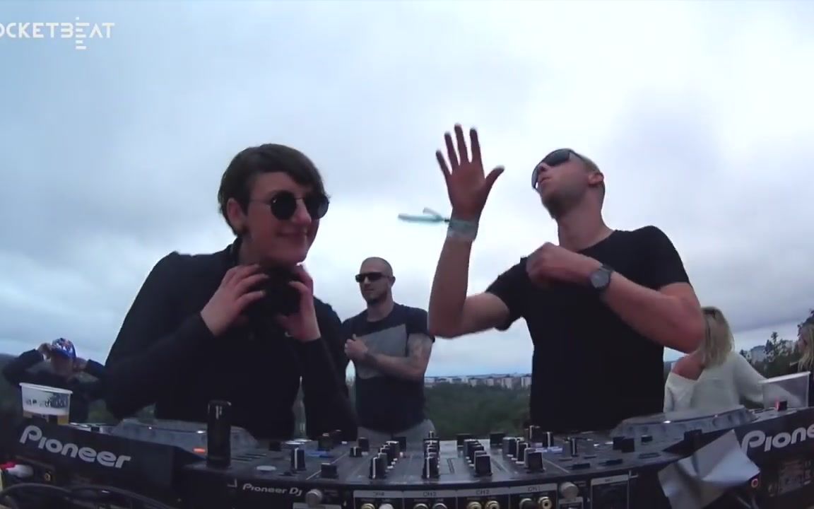  Boris Brejcha B2b Ann Clue At Smiling Sun Open Air bilibili