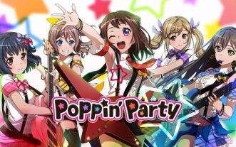 《bang dream游戏剧情》poppin"party第三话