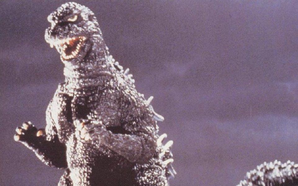 哥斯拉决战之都