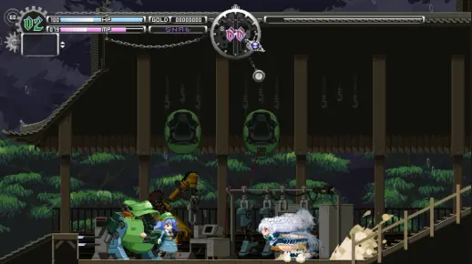 《东方月神夜》试玩,真滴不错~