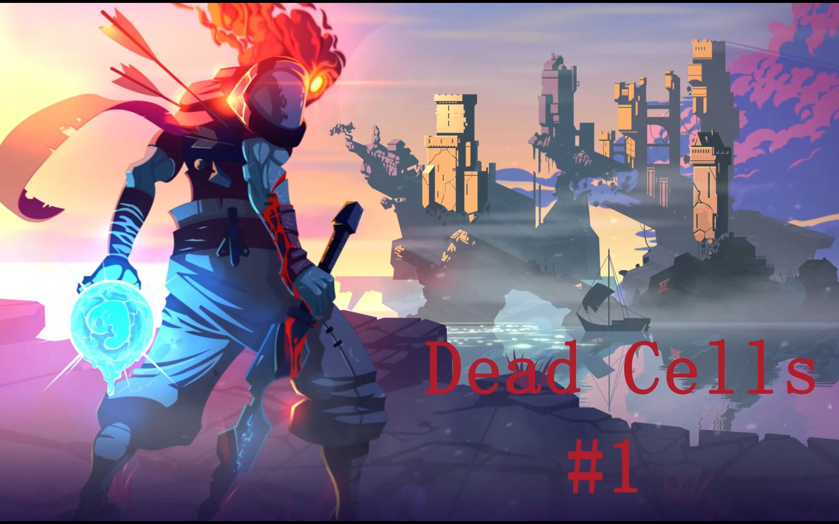 死亡细胞 dead cells #1