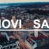 塞尔维亚第二大城市诺维萨德——欧洲2022年文化之都