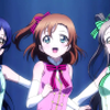 娘娘腔 in LoveLive