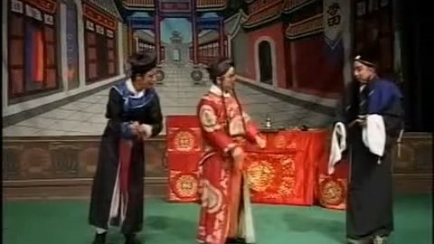 《刘墉审九头案》第三部 打茶馆-06