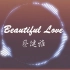 【无损】蔡健雅《Beautiful Love》“看住时间 别让它再流浪 从前我太适应悲伤”| 音乐可视化 | 动态歌词