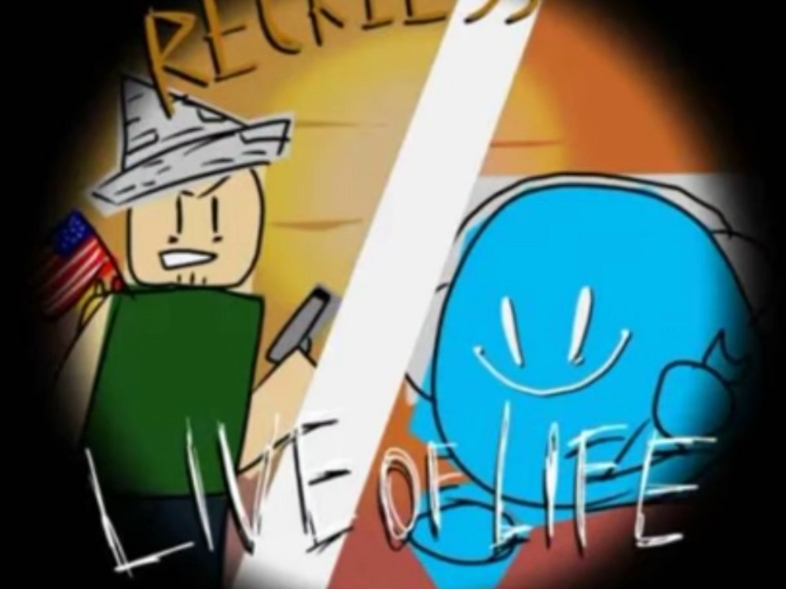 Reckless (Revolver VS. Livebot LMS)- Live Of Life OST