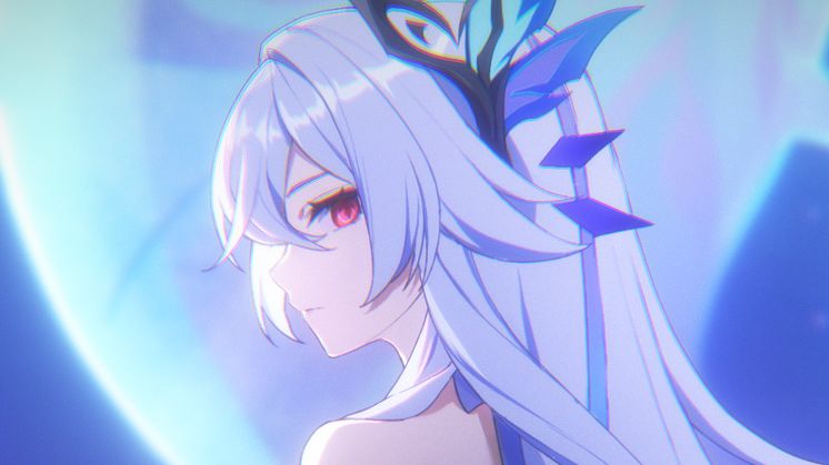 【原神/丝柯克角色手书】被你给予的话语救赎