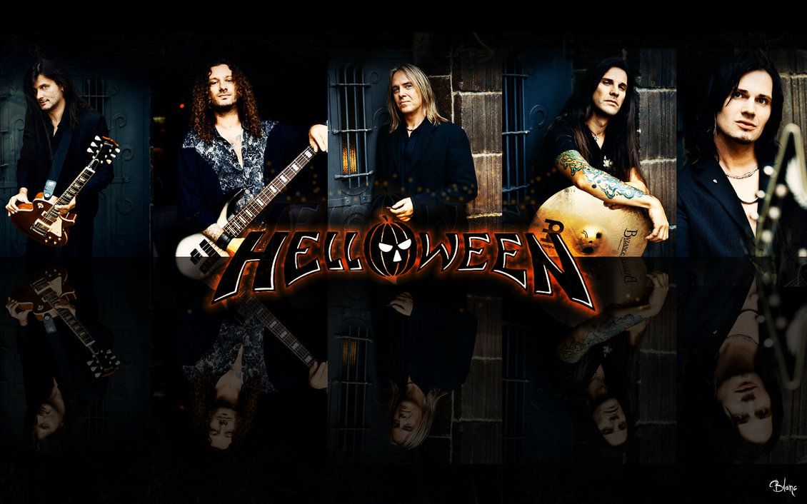 helloween forever and one