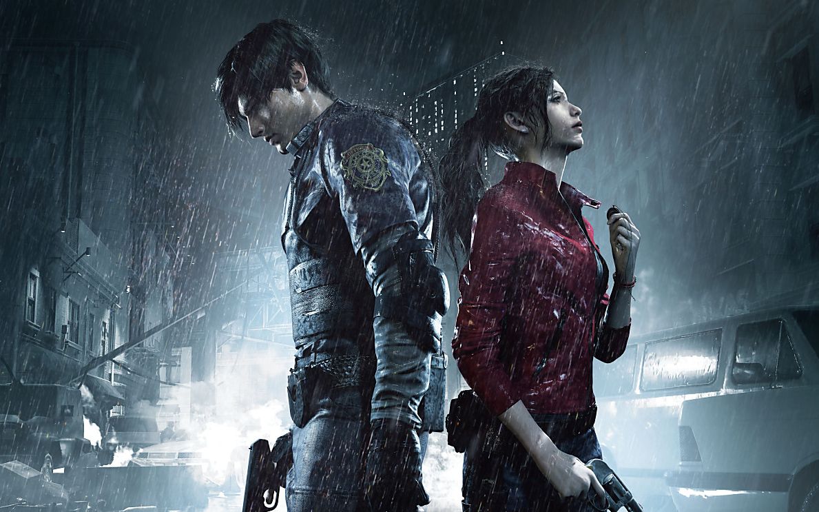 神界危机重制版_生化危机2重制版_生化僵尸危机