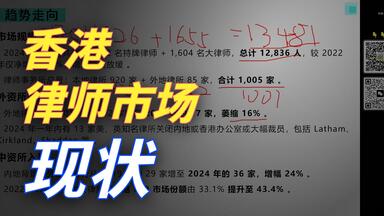 2025香港律师市场趋势与<em class="keyword">OLQE</em>高效备考指南！