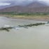 西藏军区工兵团也来亮剑！40分钟架起180米重型浮桥，横跨雅鲁藏布江