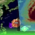 2020年西北太平洋台风季动画