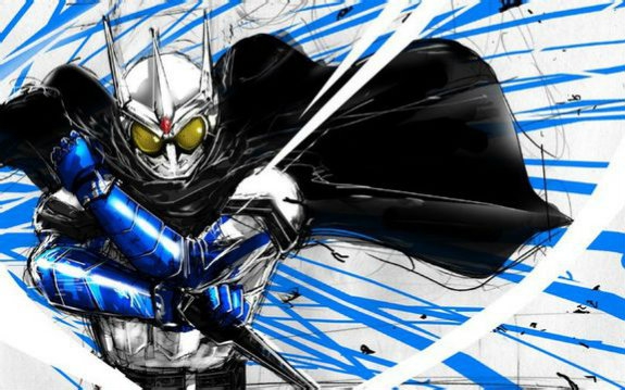 【mad】【风之记e】【假面骑士eternal】【大道克己】
