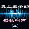 【动物声音】史上最全的动物叫声，总有一种声音你没听过！| 狐思乱想-小狐