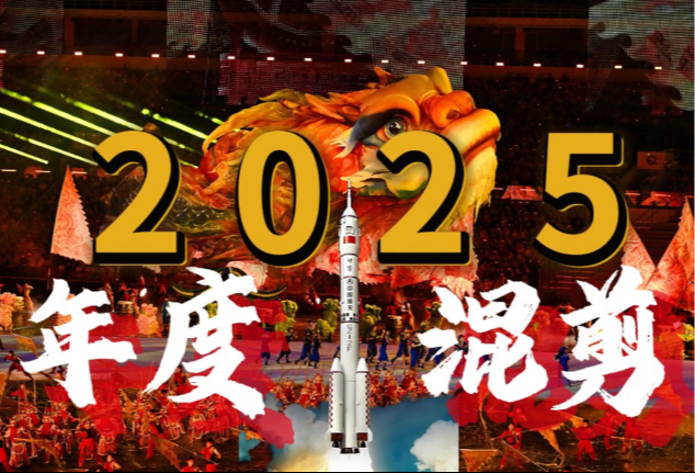 2025，都发生了什么?[2025年度混剪]