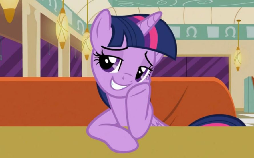 mlp小马第六季颜艺合集