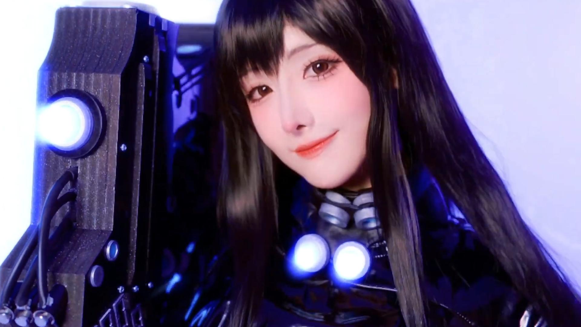[QCos]GANTZ Cosplay