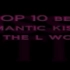 【TLW】TOP 10 Best Romantic Kisses of The L Word ♥