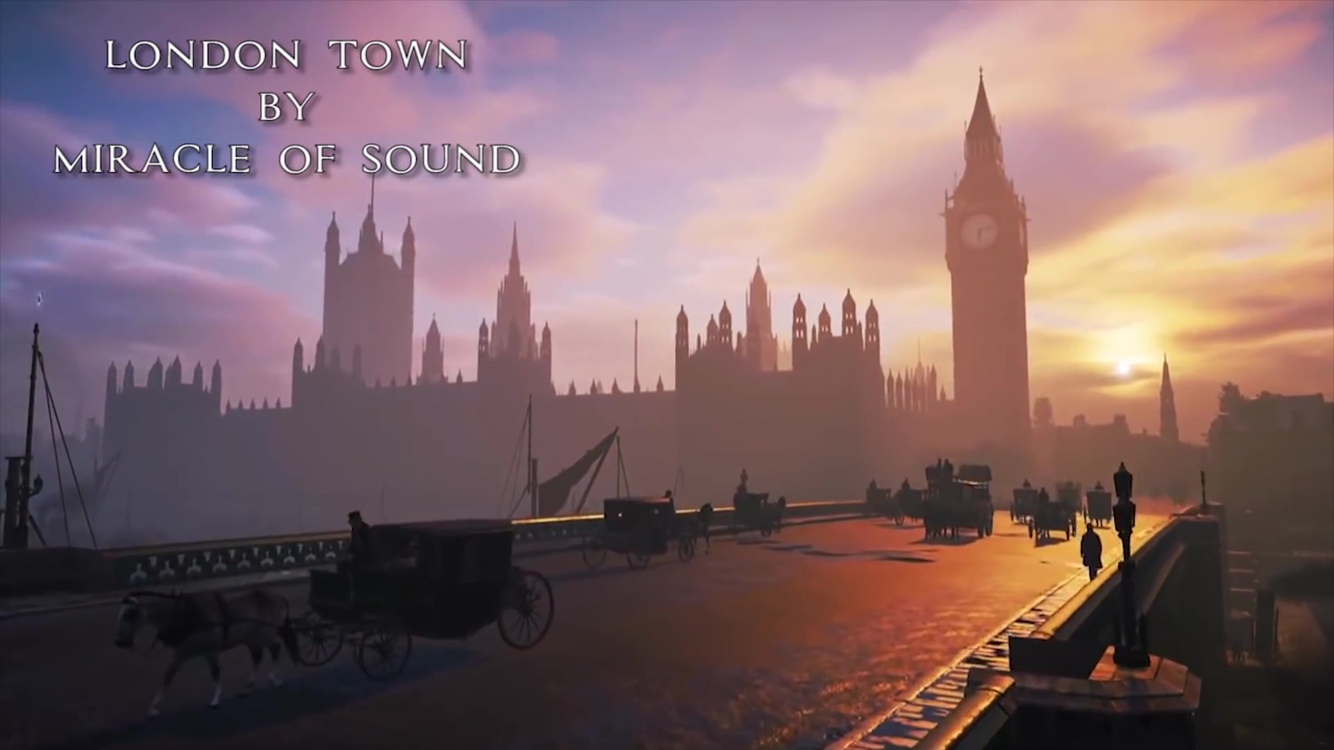 assassin"s creed syndicate song - london town by
