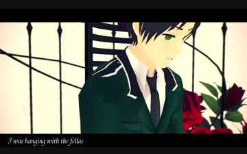 【APH/MMD】保加中心的It makes me ill