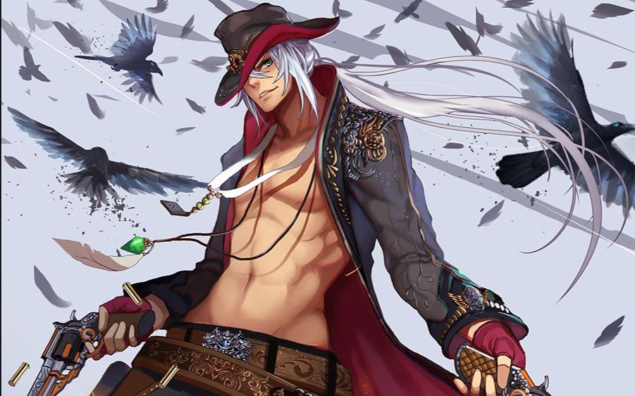 【男漫游优秀】我,掠天之翼,就是bug多.