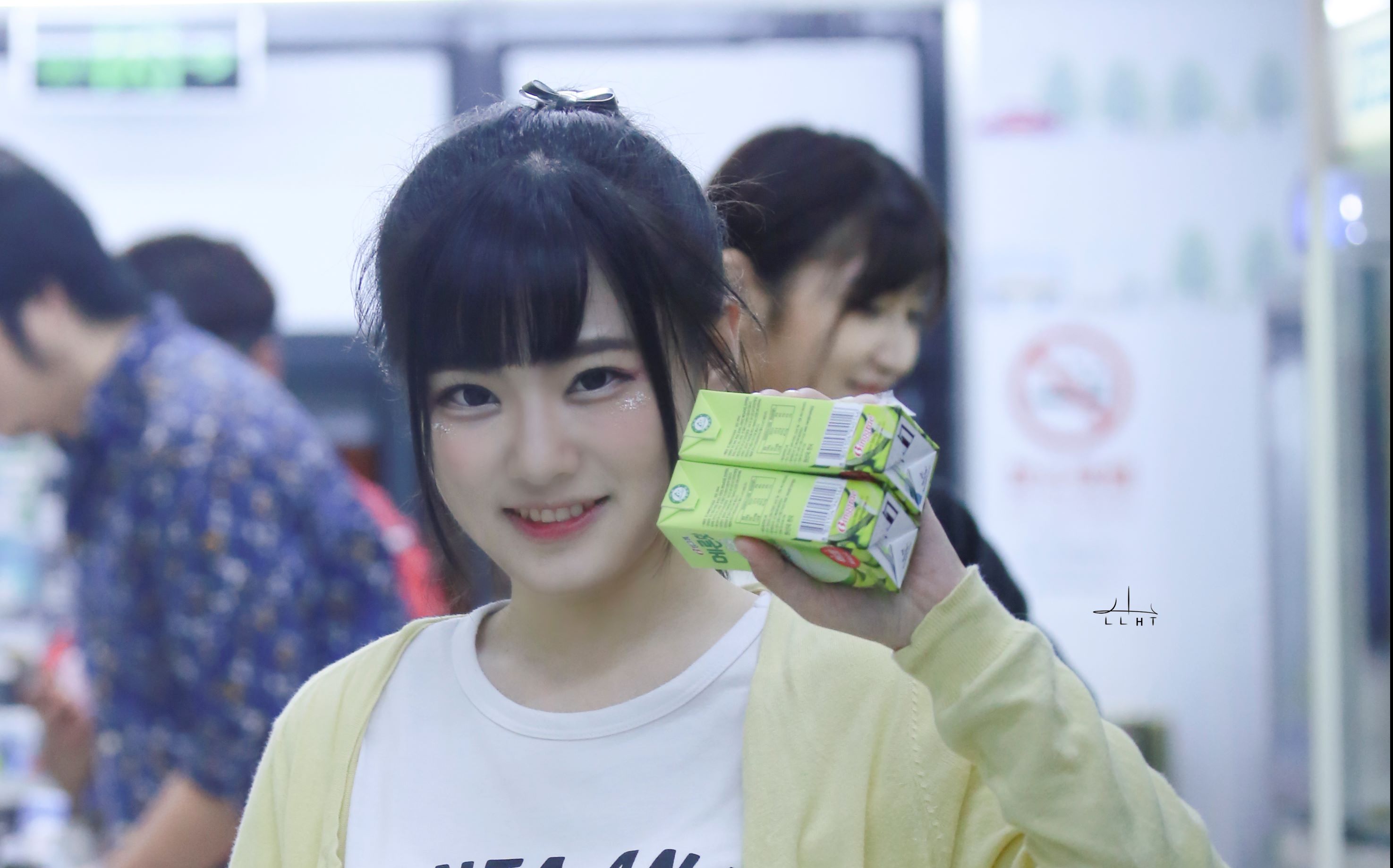 【snh48汪束】学霸束为钱折腰,不忍拆穿神秘仪器的真相?