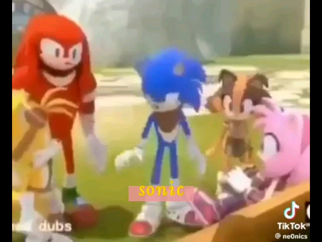Sonic：“F*k you”
